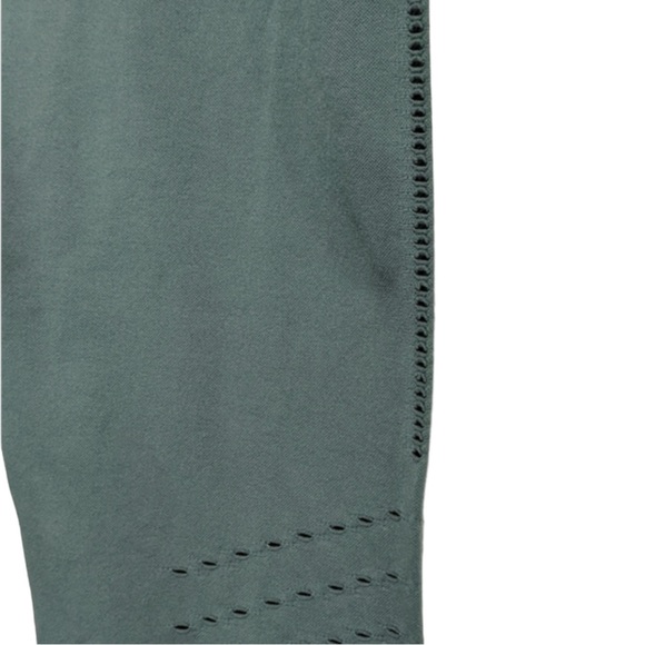 EUC Zella Gray Essence Seamless High waisted Legging - Picture 7 of 10